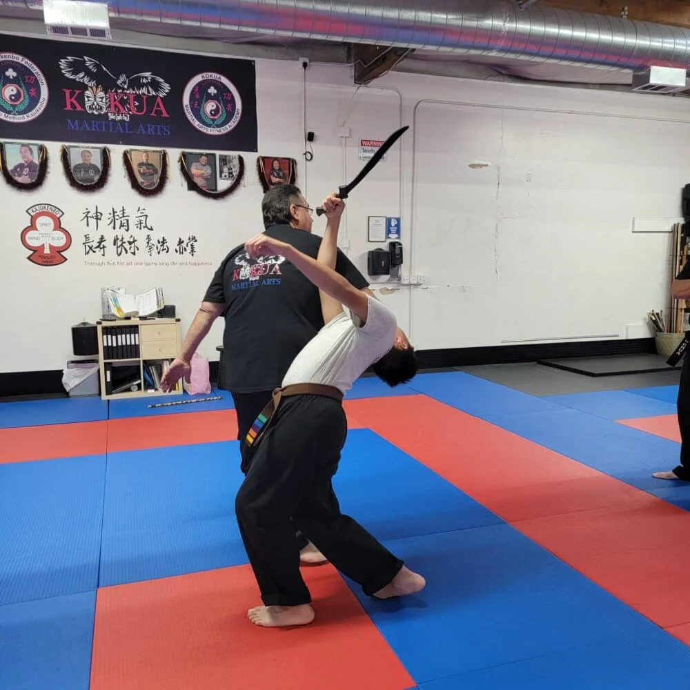 Kokua Martial Arts Fitness Academy academy photo