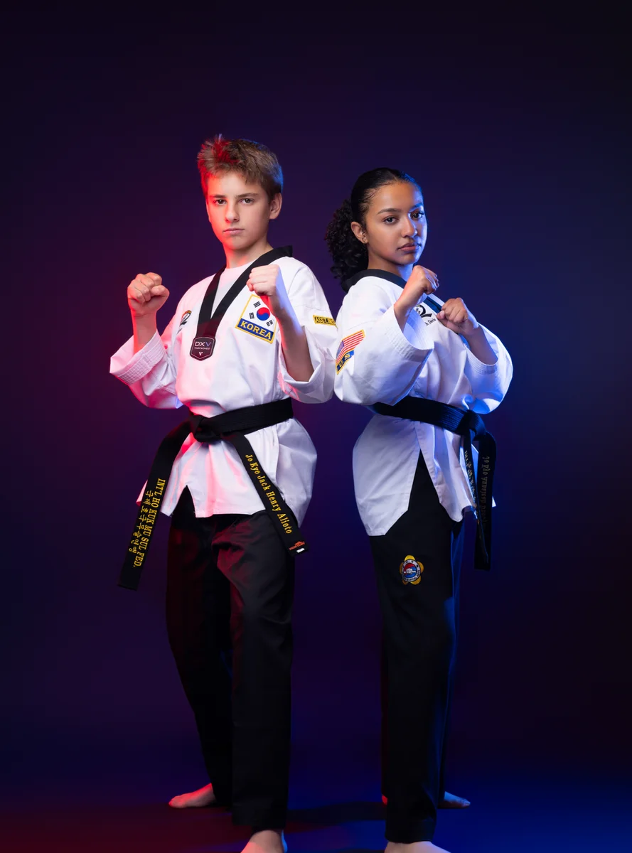 Korean Martial Arts Academy Salinas academy photo