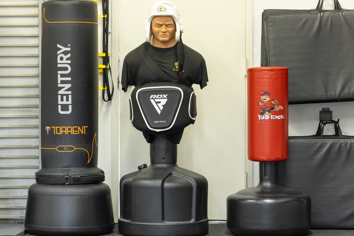 Korean Martial Arts Academy Salinas academy photo