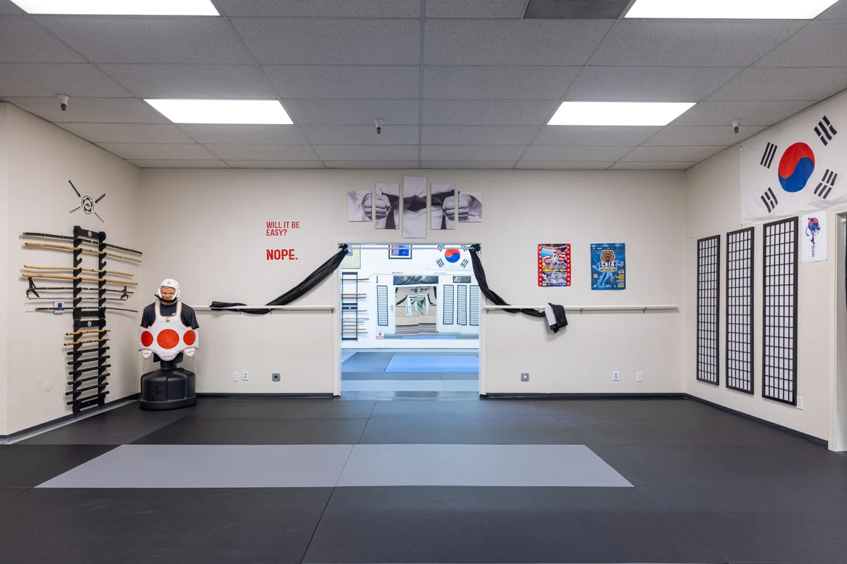 Korean Martial Arts Academy Salinas academy photo