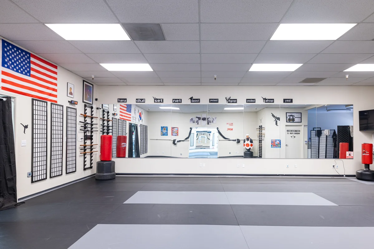Korean Martial Arts Academy Salinas academy photo