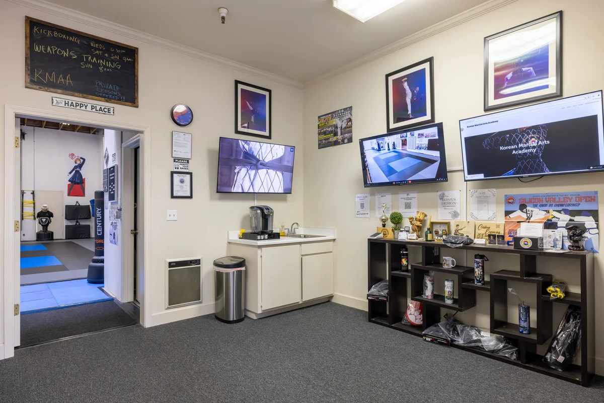 Korean Martial Arts Academy Salinas academy photo