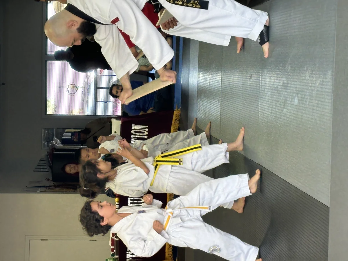 Korean Martial Arts Academy Salinas academy photo