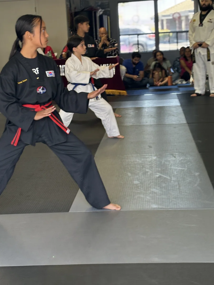 Korean Martial Arts Academy Salinas academy photo