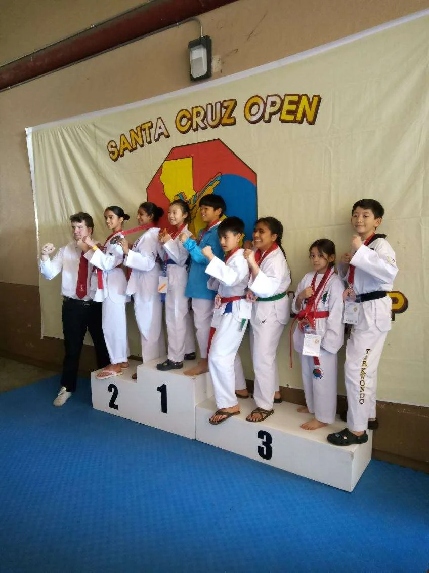Korean Martial Arts Academy Salinas academy photo