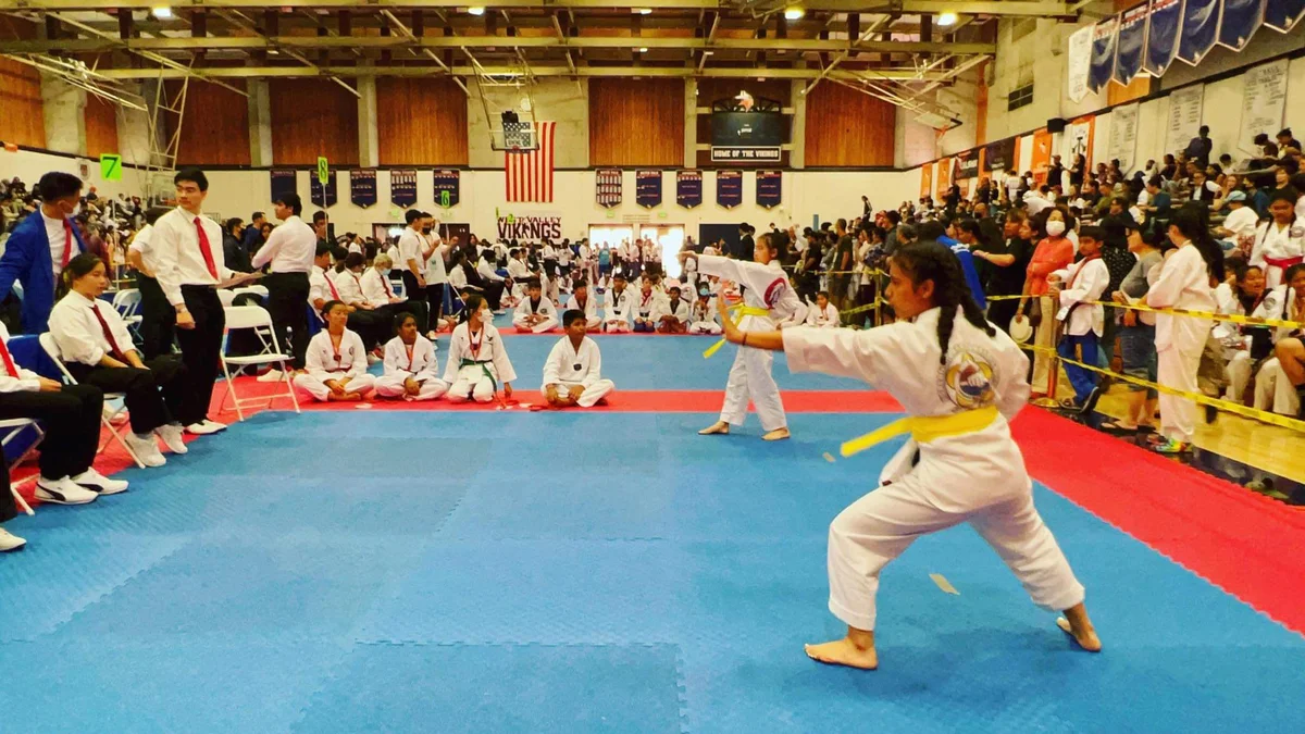 Korean Martial Arts Academy Salinas academy photo
