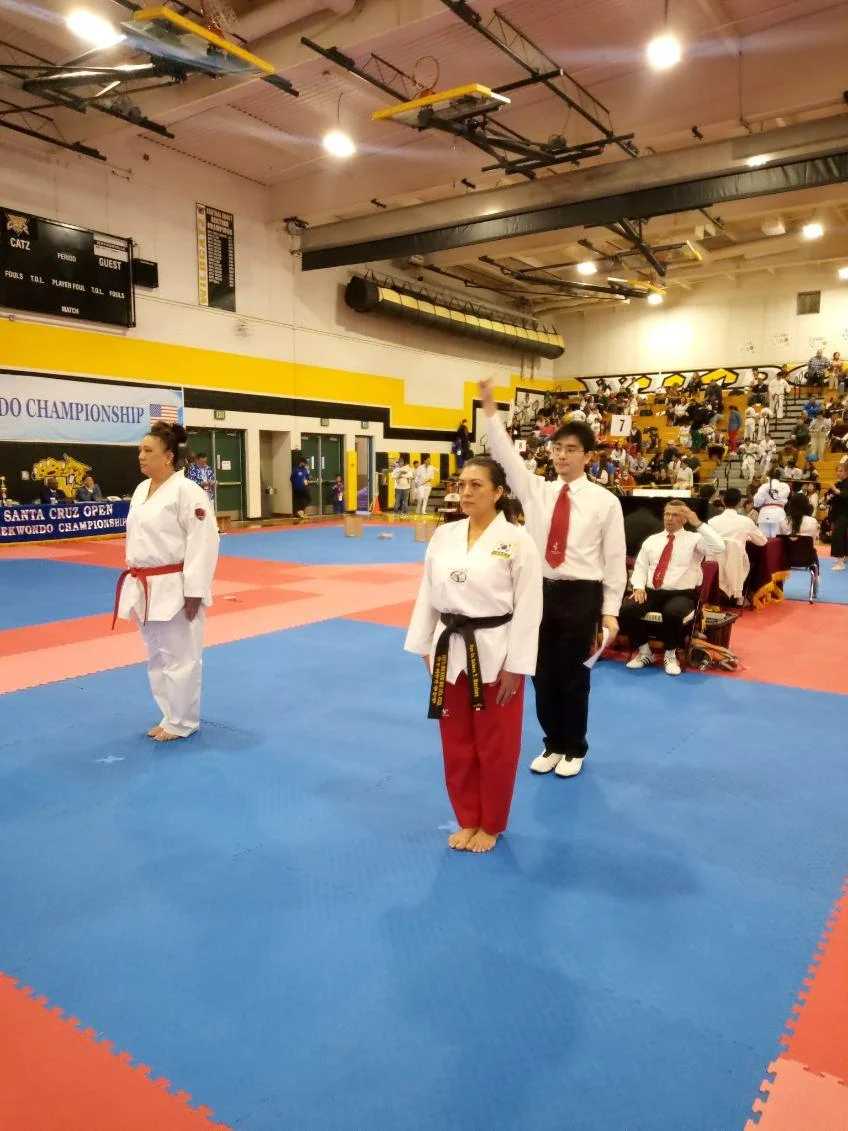 Korean Martial Arts Academy Salinas academy photo