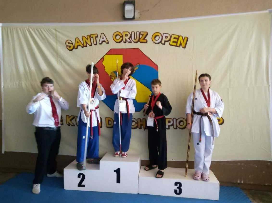 Korean Martial Arts Academy Salinas academy photo