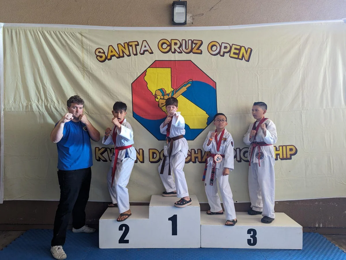 Korean Martial Arts Academy Salinas academy photo
