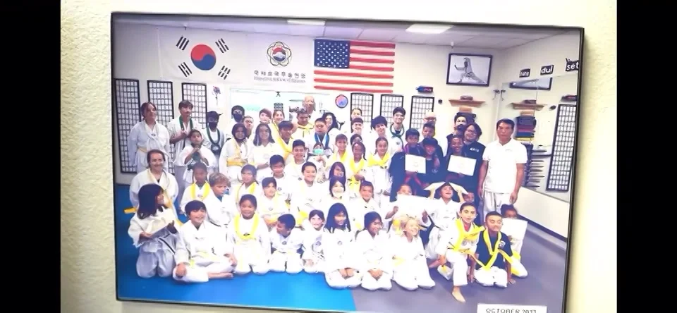 Korean Martial Arts Academy Salinas academy photo
