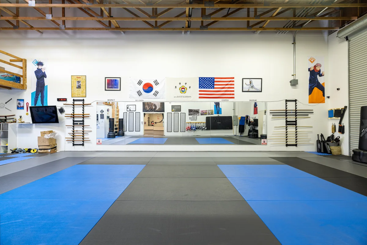 Korean Martial Arts Academy Salinas academy photo