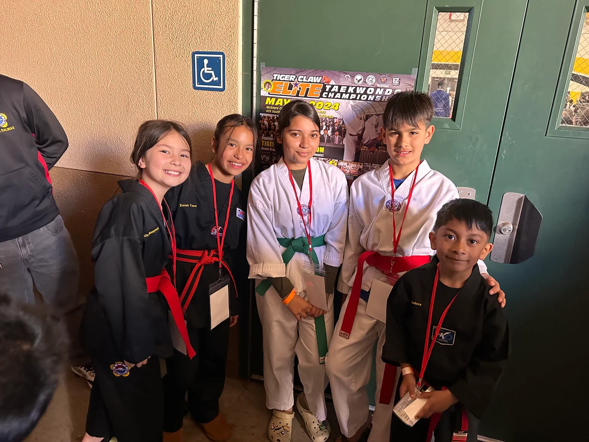 Korean Martial Arts Academy Salinas academy photo