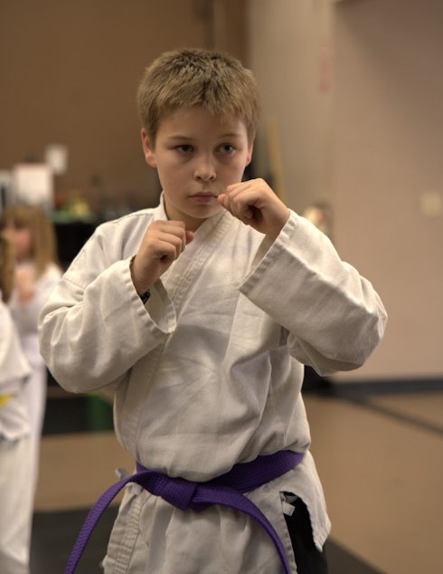 Kovar's Boulder Rocklin? (Rocklin location) - Kovar's Martial Arts Rocklin academy photo