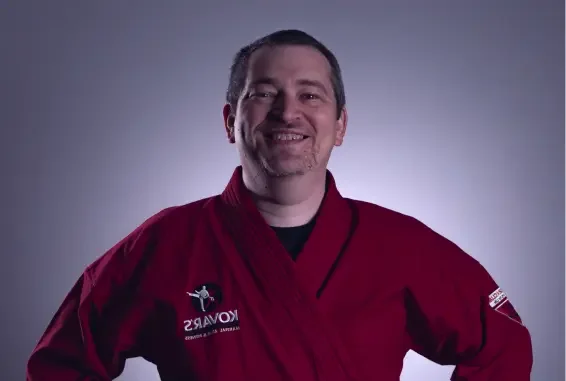 Kovar's Boulder Rocklin? (Rocklin location) - Kovar's Martial Arts Rocklin academy photo