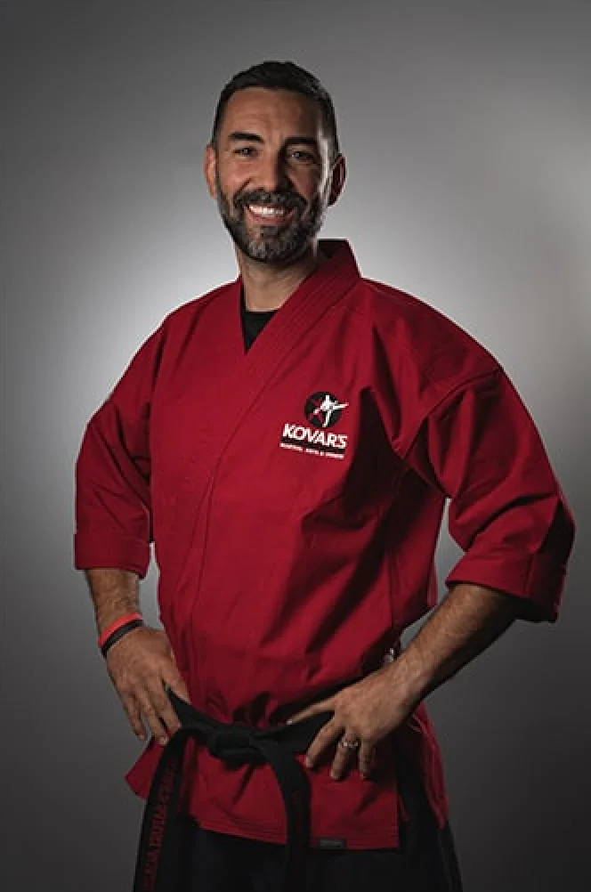 Kovar's Boulder Rocklin? (Rocklin location) - Kovar's Martial Arts Rocklin academy photo