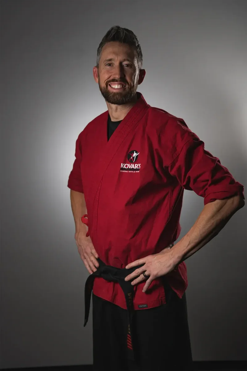 Kovar's Boulder Rocklin? (Rocklin location) - Kovar's Martial Arts Rocklin academy photo
