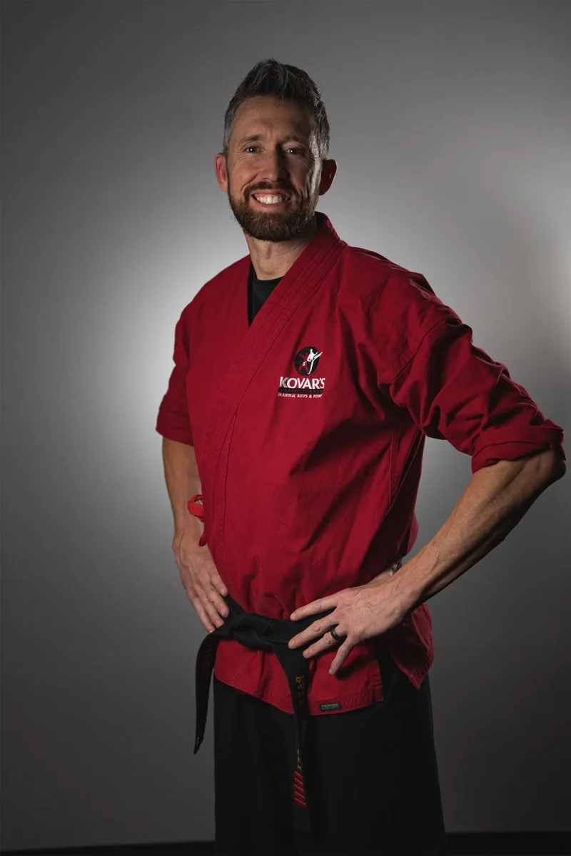 Kovar's Boulder Rocklin? (Rocklin location) - Kovar's Martial Arts Rocklin academy photo