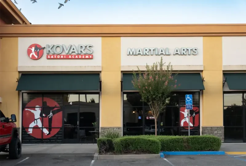 Kovar's Boulder Rocklin? (Rocklin location) - Kovar's Martial Arts Rocklin academy photo