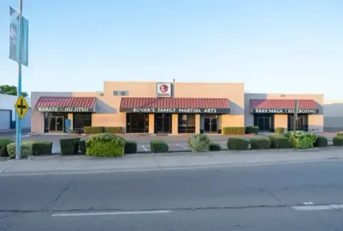 Kovar's Boulder Rocklin? (Rocklin location) - Kovar's Martial Arts Rocklin academy photo