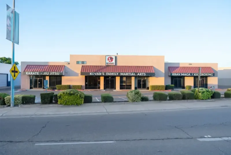 Kovar's Boulder Rocklin? (Rocklin location) - Kovar's Martial Arts Rocklin academy photo