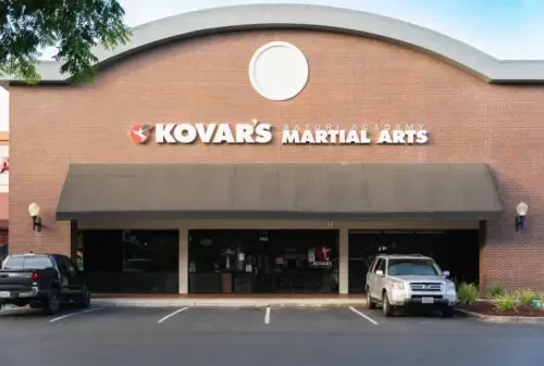 Kovar's Boulder Rocklin? (Rocklin location) - Kovar's Martial Arts Rocklin academy photo