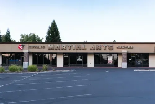 Kovar's Boulder Rocklin? (Rocklin location) - Kovar's Martial Arts Rocklin academy photo