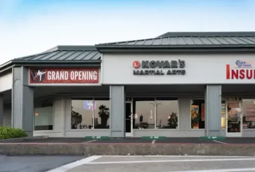 Kovar's Boulder Rocklin? (Rocklin location) - Kovar's Martial Arts Rocklin academy photo