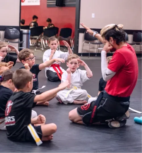 Kovar's Boulder Rocklin? (Rocklin location) - Kovar's Martial Arts Rocklin academy photo