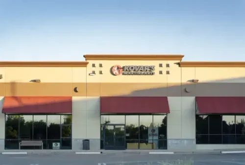 Kovar's Boulder Rocklin? (Rocklin location) - Kovar's Martial Arts Rocklin academy photo