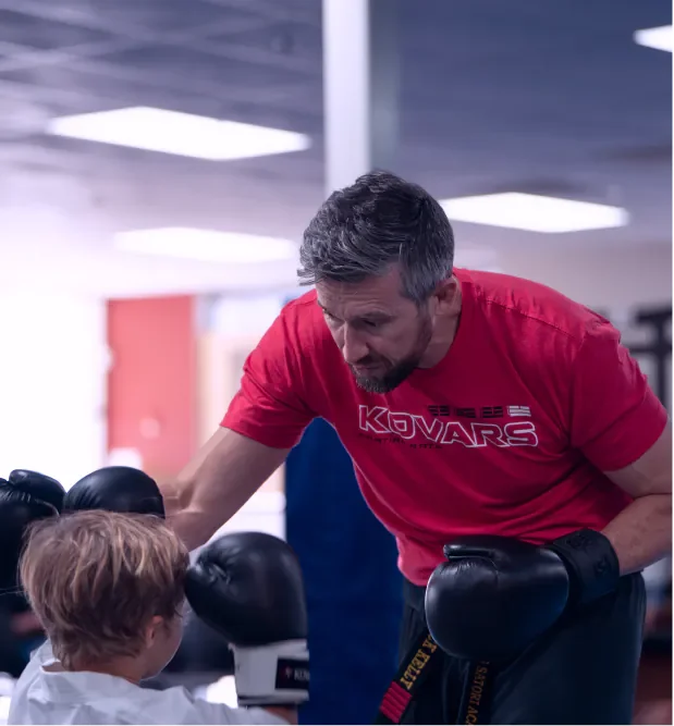 Kovar's Boulder Rocklin? (Rocklin location) - Kovar's Martial Arts Rocklin academy photo