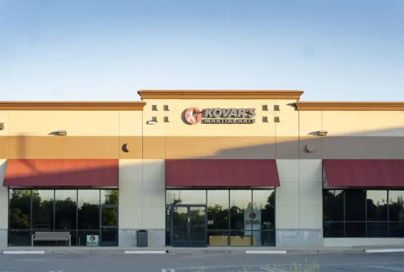 Kovar's Boulder Rocklin? (Rocklin location) - Kovar's Martial Arts Rocklin academy photo