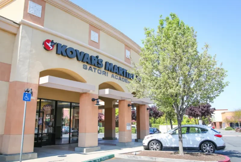 Kovar's Boulder Rocklin? (Rocklin location) - Kovar's Martial Arts Rocklin academy photo