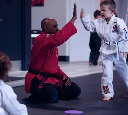 Kovar's Boulder Rocklin? (Rocklin location) - Kovar's Martial Arts Rocklin academy photo