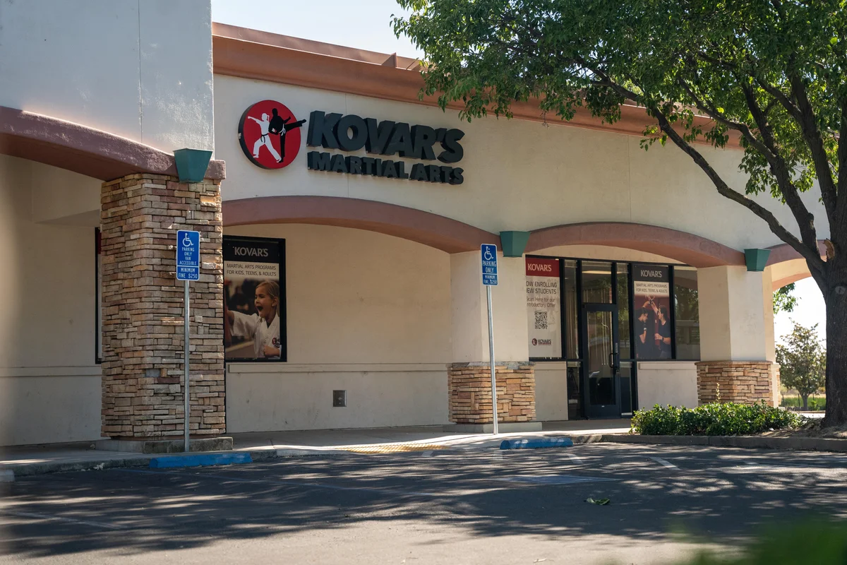 Kovar's Boulder Rocklin? (Rocklin location) - Kovar's Martial Arts Rocklin academy photo