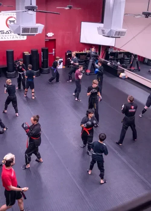 Kovar's Boulder Rocklin? (Rocklin location) - Kovar's Martial Arts Rocklin academy photo