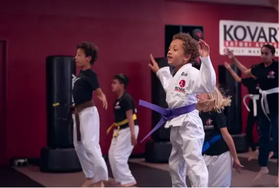 Kovar's Boulder Rocklin? (Rocklin location) - Kovar's Martial Arts Rocklin academy photo