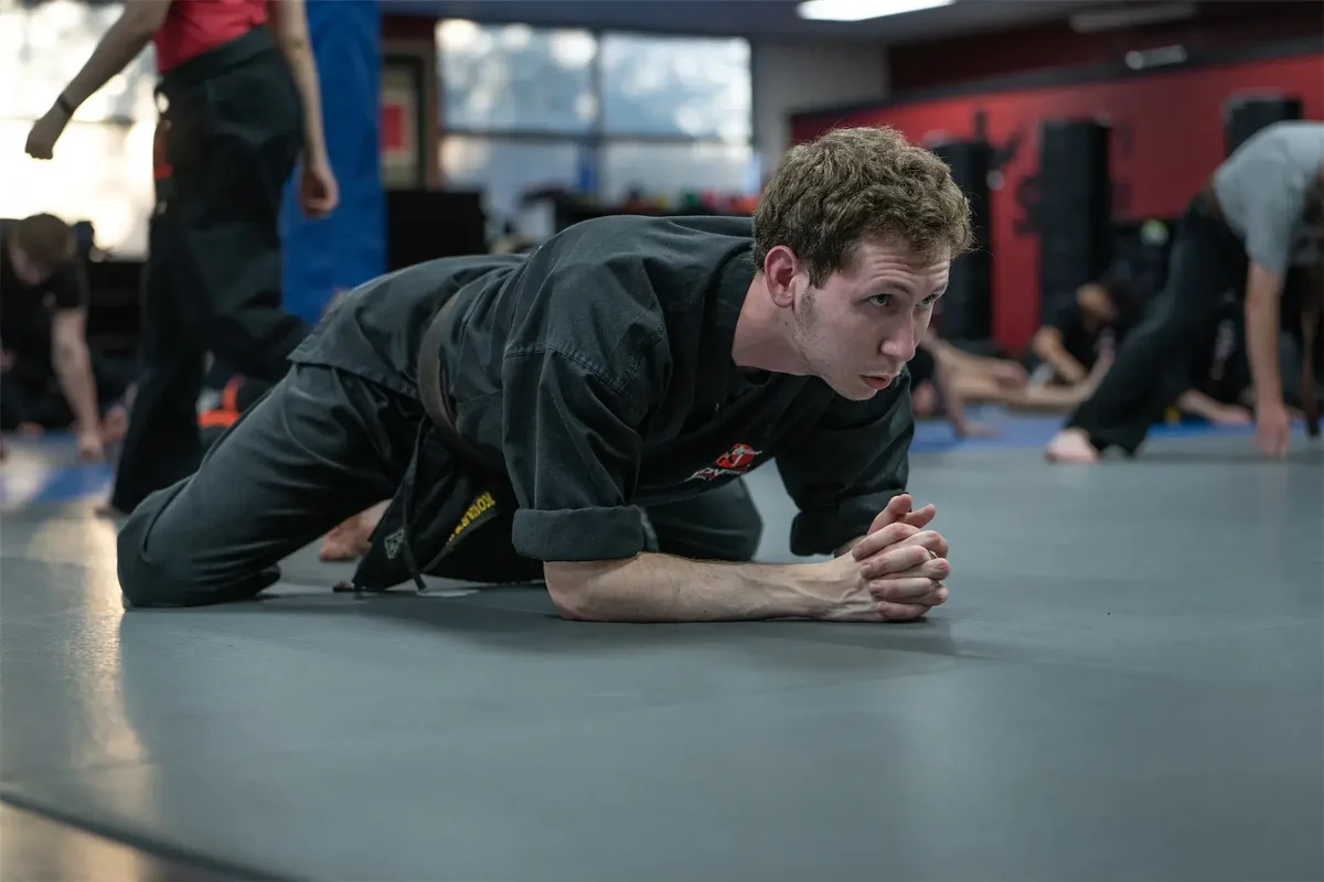Kovar's Boulder Rocklin? (Rocklin location) - Kovar's Martial Arts Rocklin academy photo