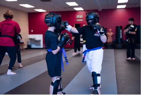 Kovar's Boulder Rocklin? (Rocklin location) - Kovar's Martial Arts Rocklin academy photo