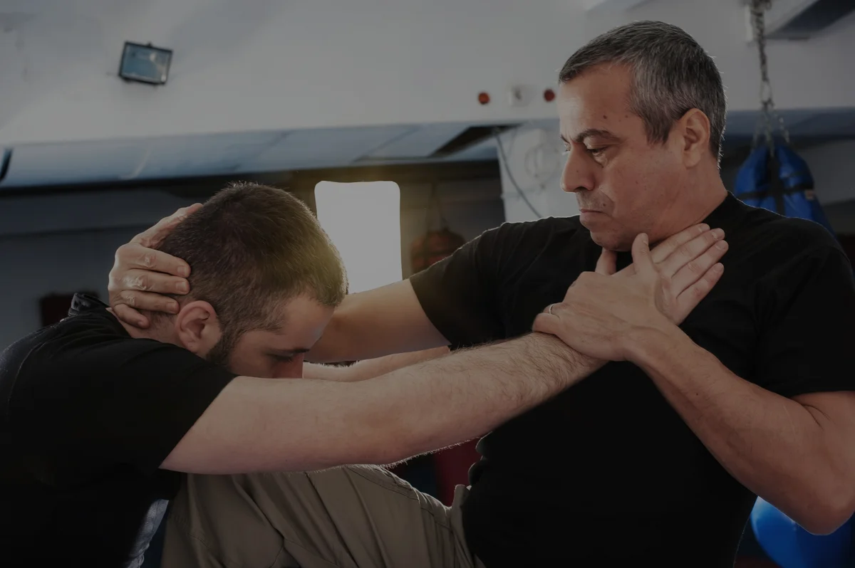 Krav Maga Academy facility image