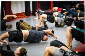 Krav Zone Martial Arts academy photo