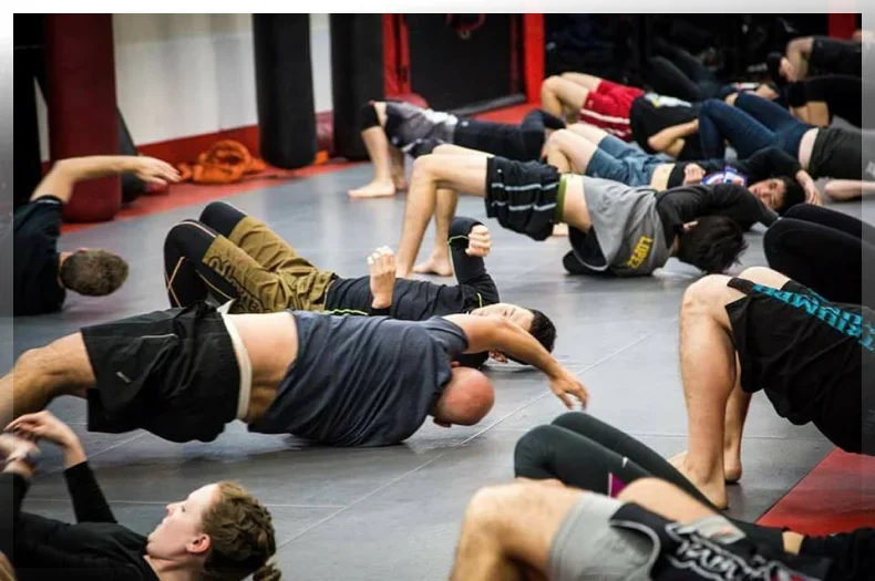 Krav Zone Martial Arts academy photo