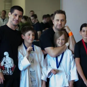 Krav Zone Martial Arts academy photo