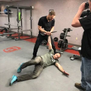 Krav Zone Martial Arts academy photo