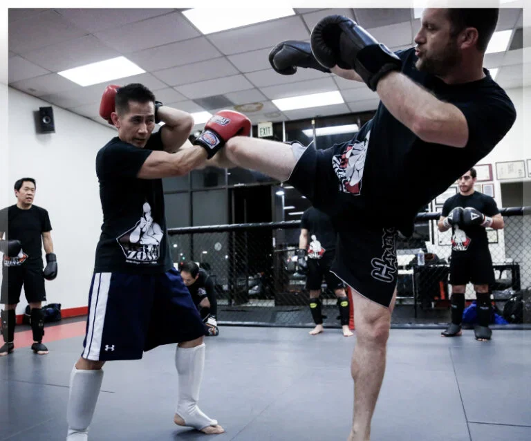 Krav Zone Martial Arts academy photo