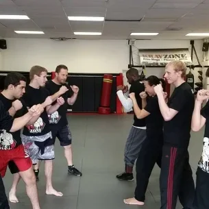 Krav Zone Martial Arts academy photo