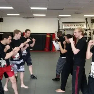 Krav Zone Martial Arts academy photo