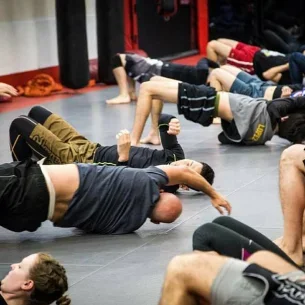 Krav Zone Martial Arts academy photo