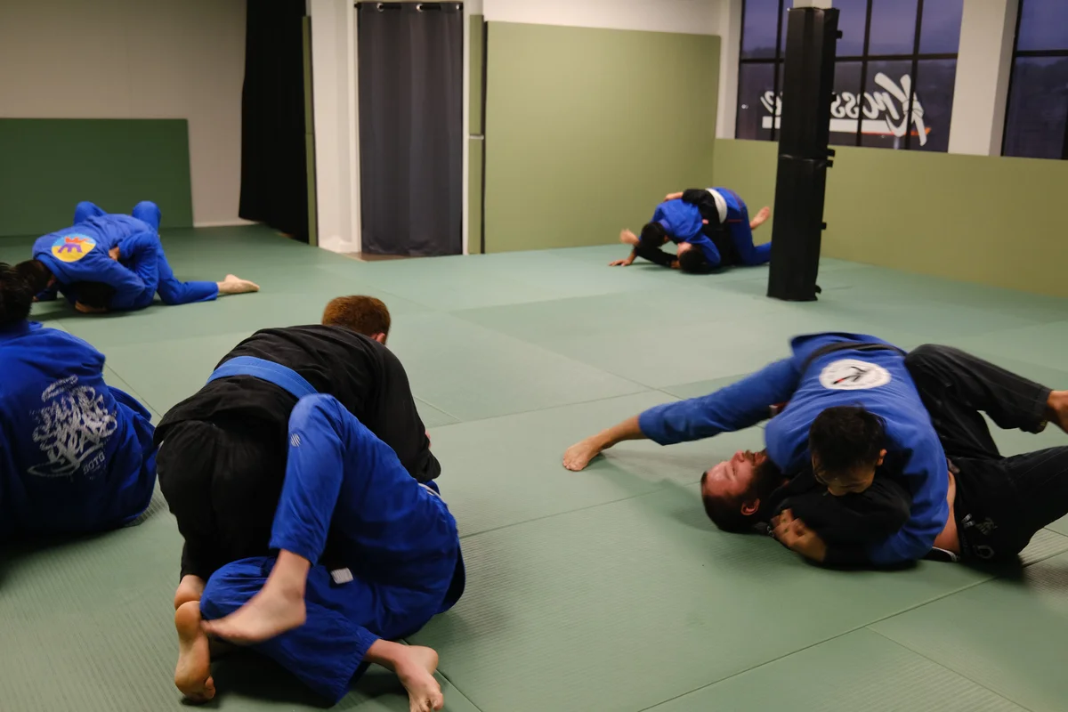 Krossface Jiu Jitsu academy photo