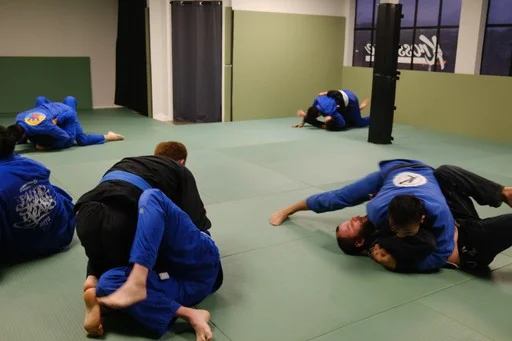 Krossface Jiu Jitsu academy photo