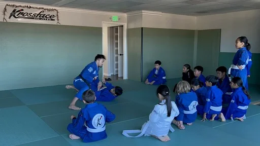 Krossface Jiu Jitsu academy photo